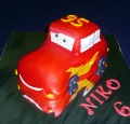 Torta MC Queen
