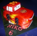 Torta MC Queen