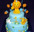 Torta Torta levík