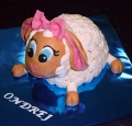 Torta Ovečka