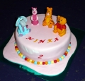 Torta Macko Pooh