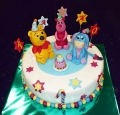 Torta Macko puf