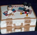 Torta Jánošík