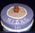 Torta Škrečok