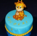 Torta Žirafka