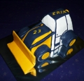 Torta Bager