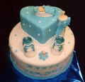 Torta Krstiny chlapec