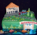 Torta Autoumyváreň