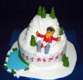 Torta Lyžiarka