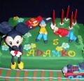 Torta Adamková