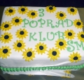 Torta Slnečnice