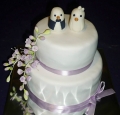 Torta Svadobná 2p.