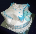 Torta Krstiny