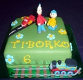 Torta Pat a Mat