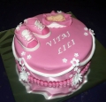 Torta Krstinová
