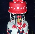 Torta Minnie mouse