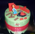 Torta Murár