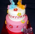 Torta Poníky