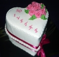 Torta Srdce