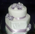 Torta Svadobná 2p.