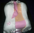 Torta Torzo ženy