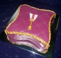 Torta Zlatá vareška