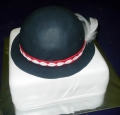 Torta Goralský klobúk