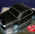 Torta Auto mercedes
