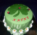 Torta Štvorlístok