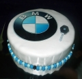 Torta BMW
