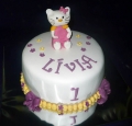 Torta Hellou Kitty