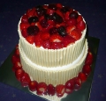 Torta S jahodami
