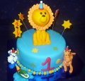 Torta Levík
