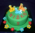 Torta Poníky