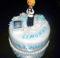 Torta 1 sv. Prijímanie