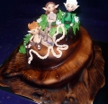 Torta Škriatkovia