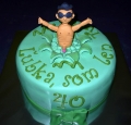 Torta Striptér