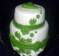 Torta Svadobná