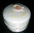 Torta Krstinová torta