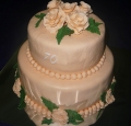 Torta Na 70tku