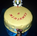 Torta Tom a Jerry