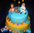 Torta Toy Story