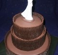 Torta Čokoládova