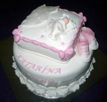Torta Krstiny