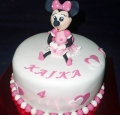 Torta Minnie mouse