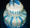Torta Krstiny, chlapec