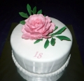 Torta Pivónia