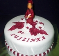 Torta Promócie
