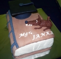 Torta Promócie