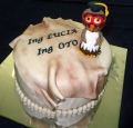 Torta Promócie